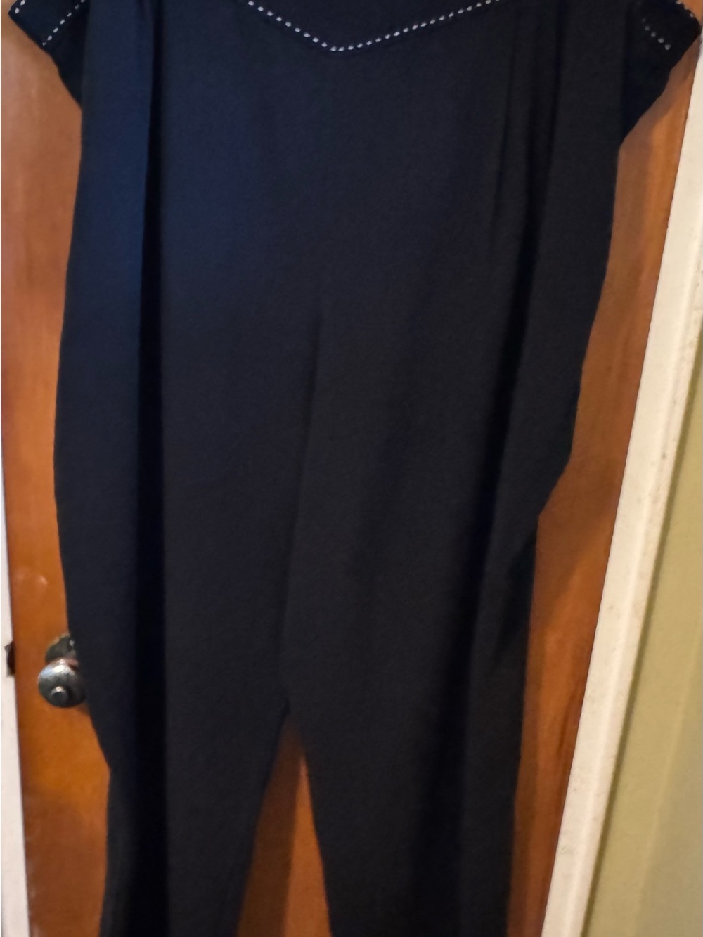 Maggie Barnes Black Dress Pants-30W-GUC-SEE NOTE & Details-Smoke & Pet Free Home